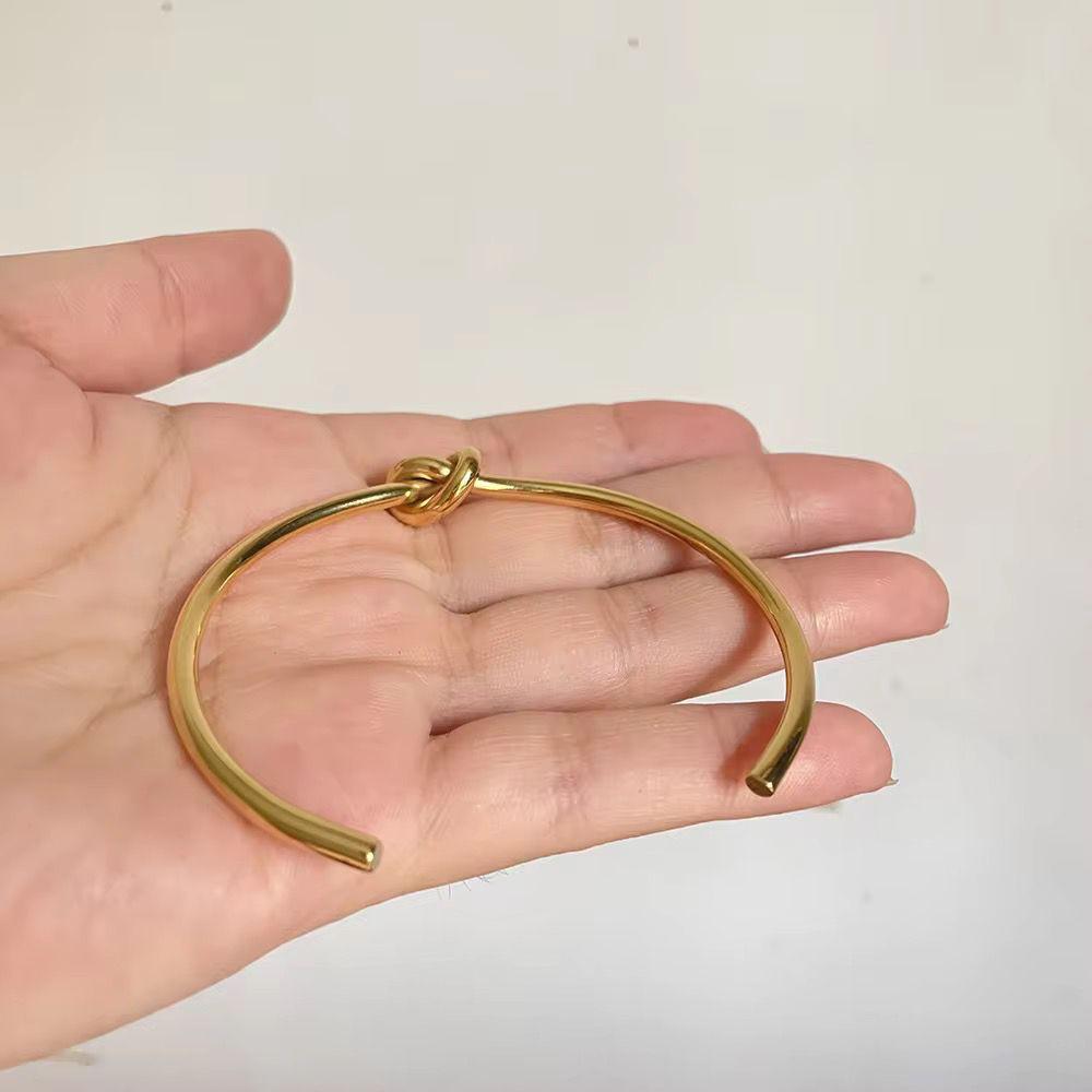 Tiffany Knot Cuff