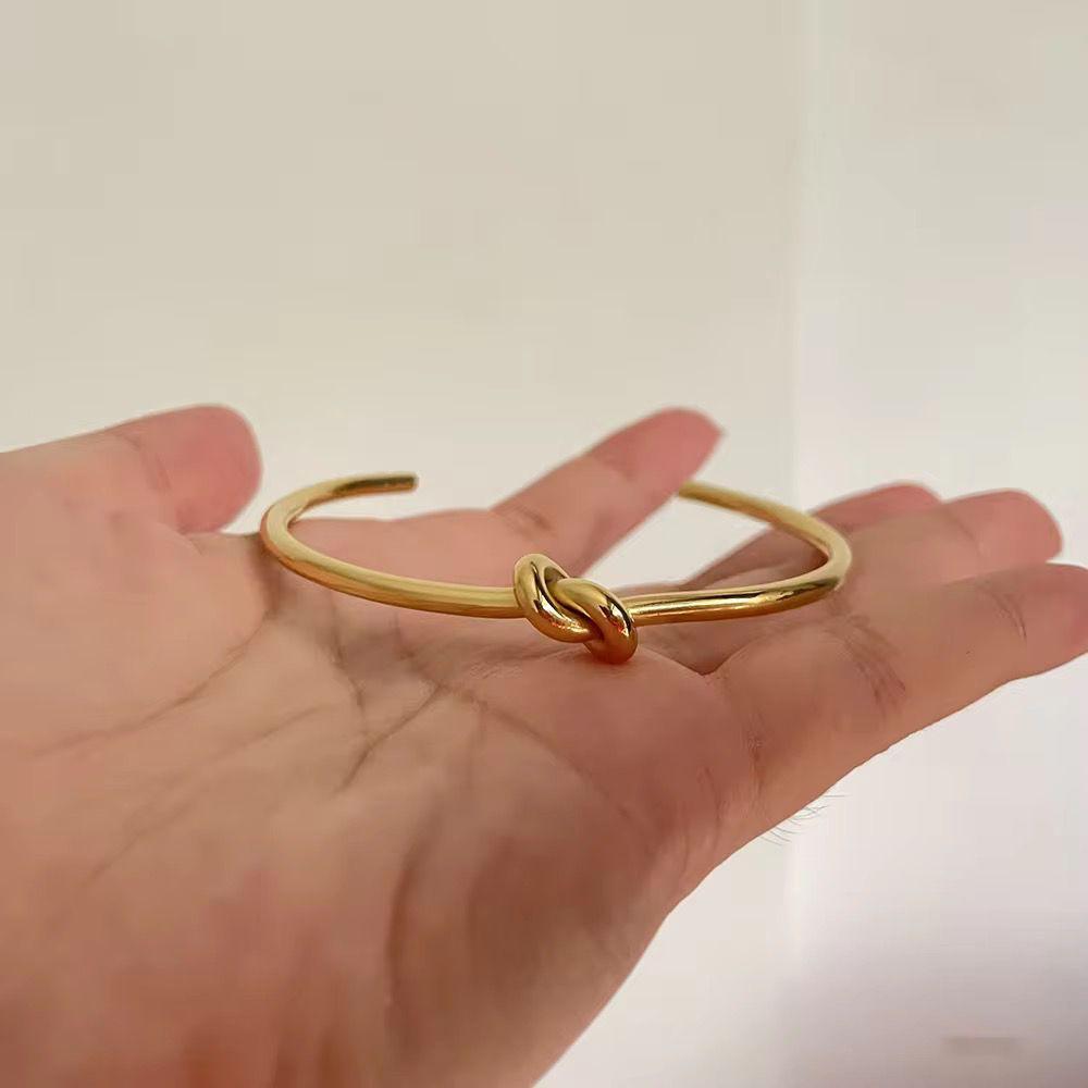 Tiffany Knot Cuff