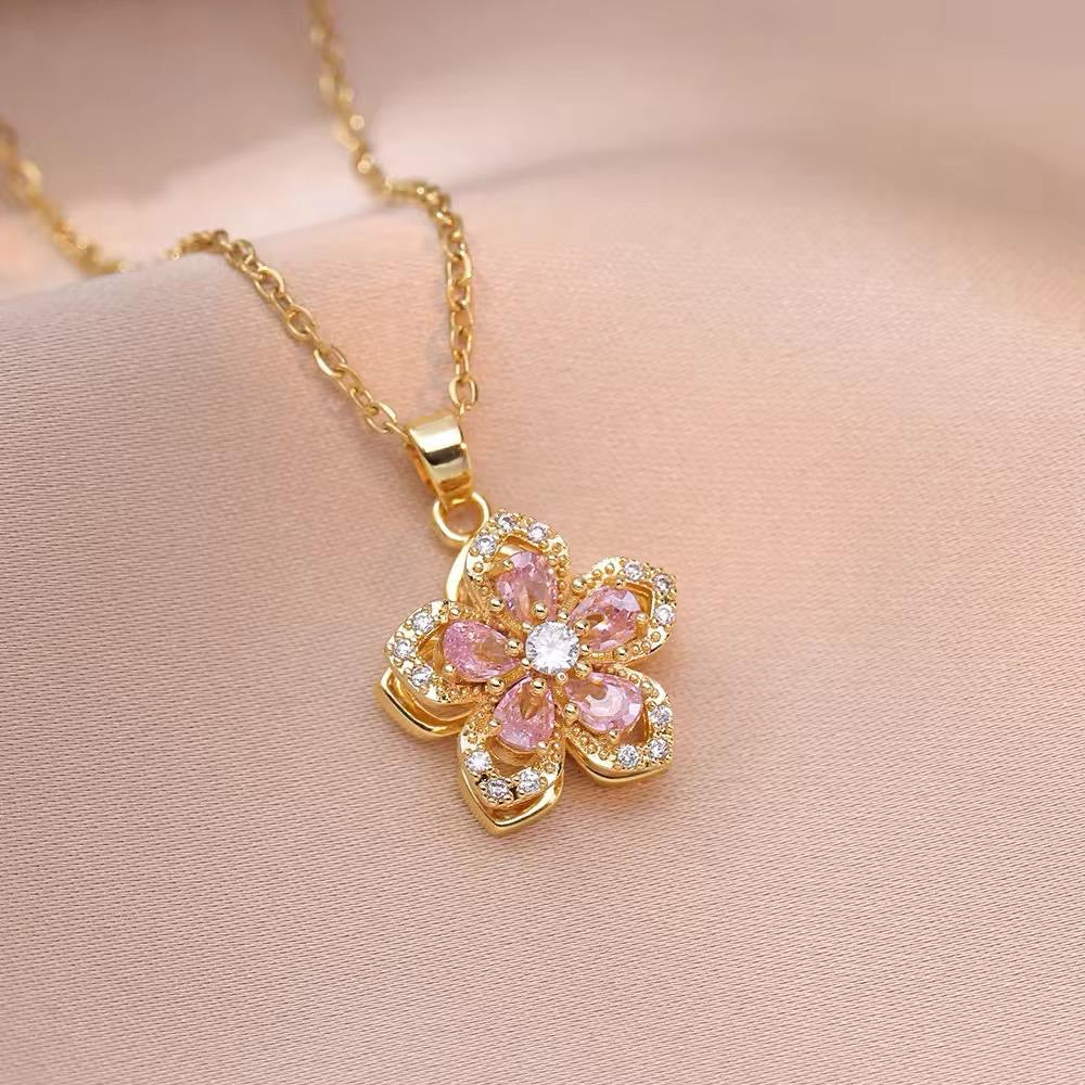 Bloom Anxiety Pendant