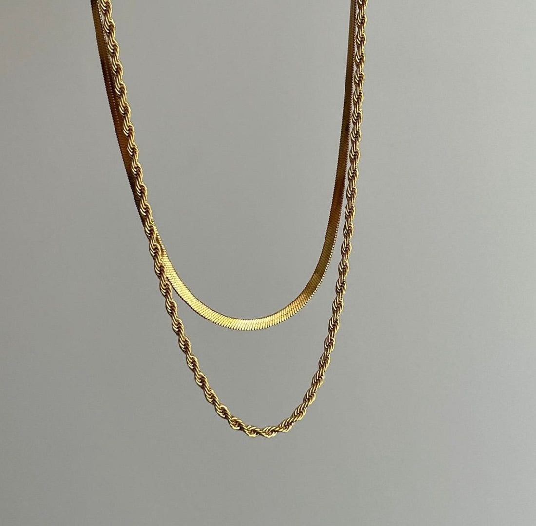 Orra Rope Necklace