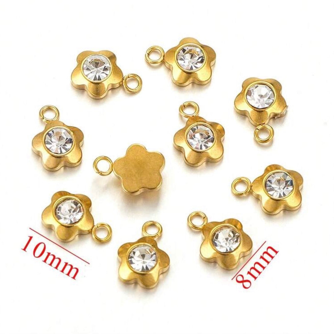 Zirconia Drops