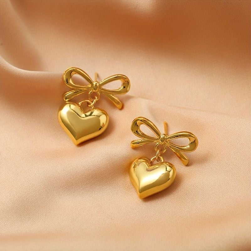 BowLove Earring