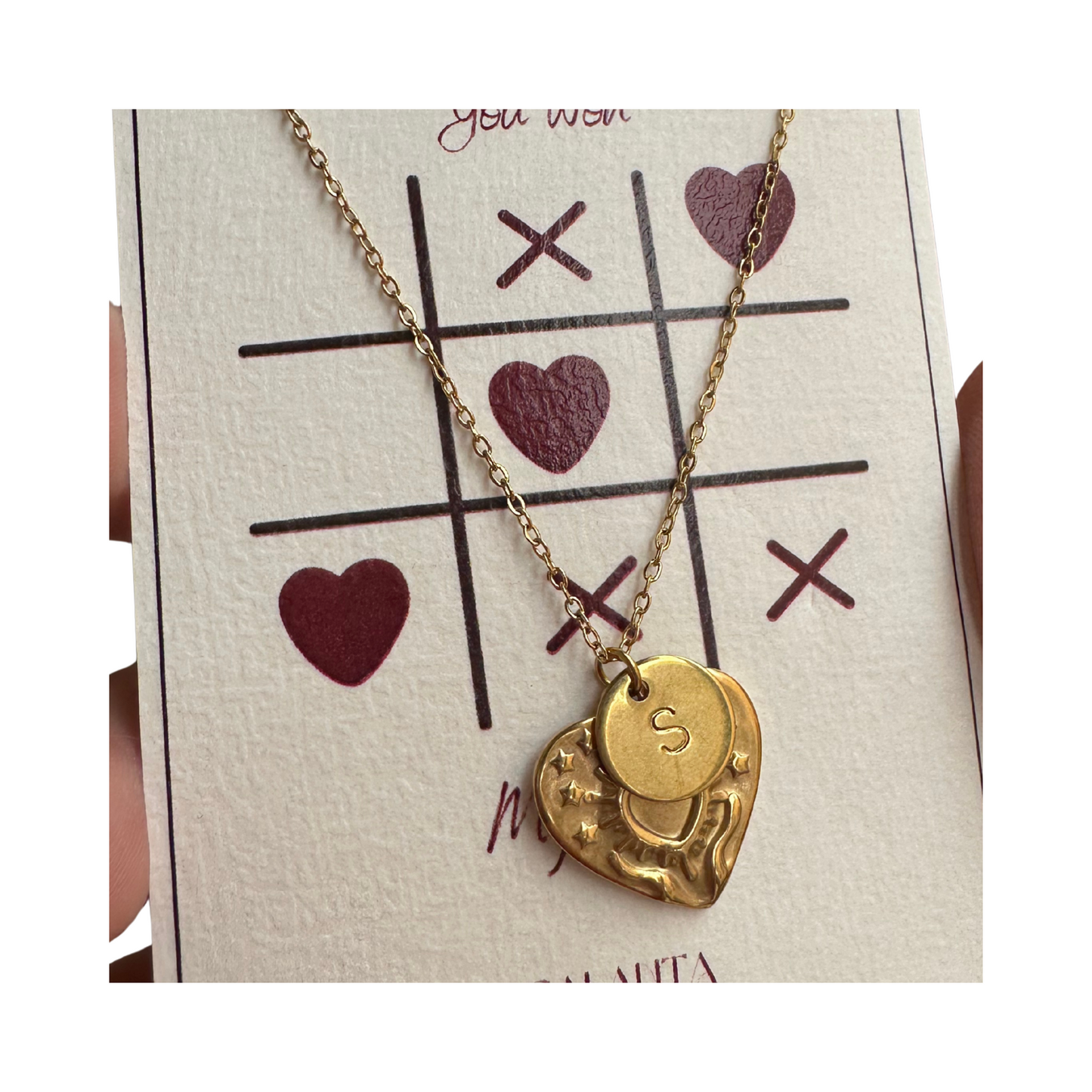 18k Plated Necklace Cable Chain