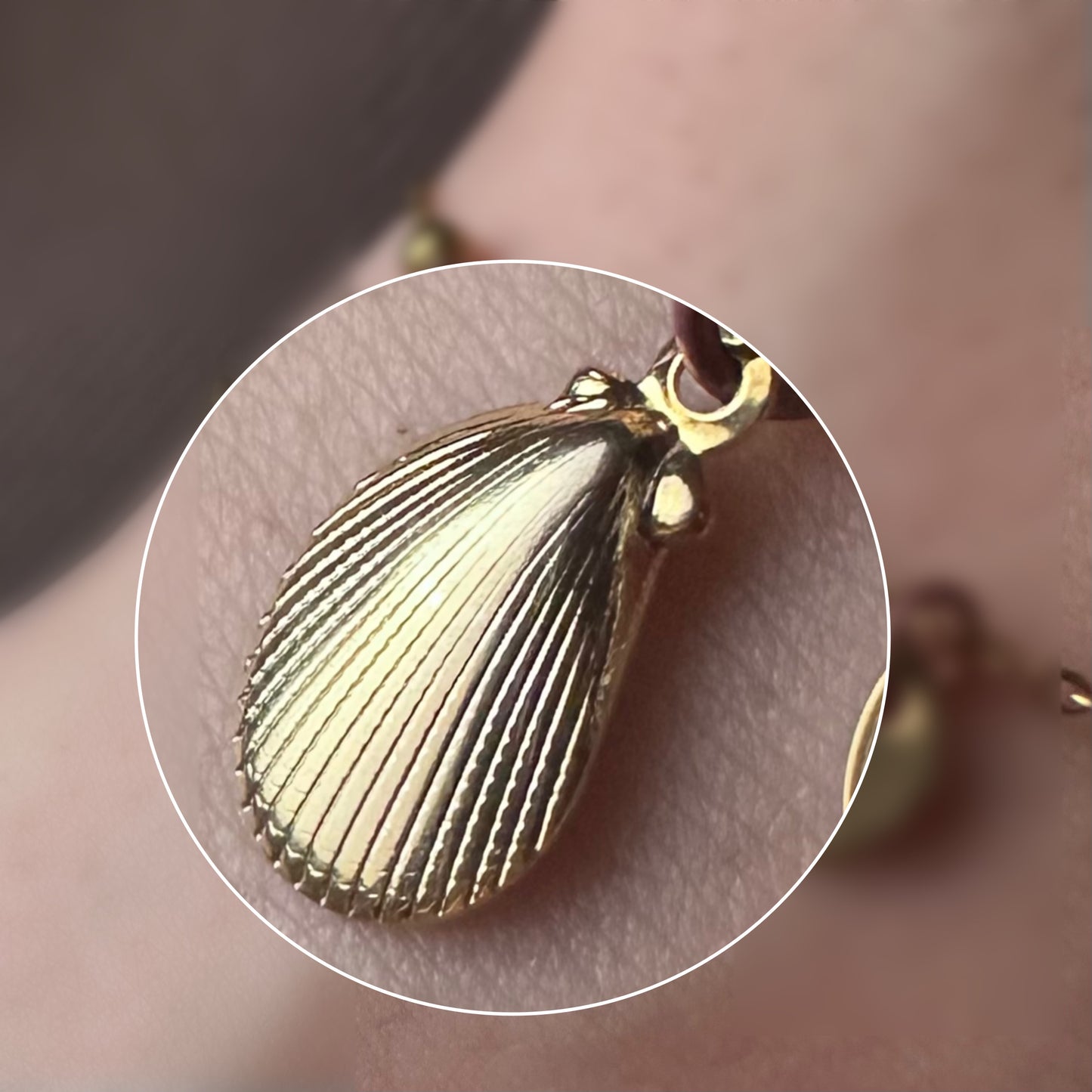 Shell Charm