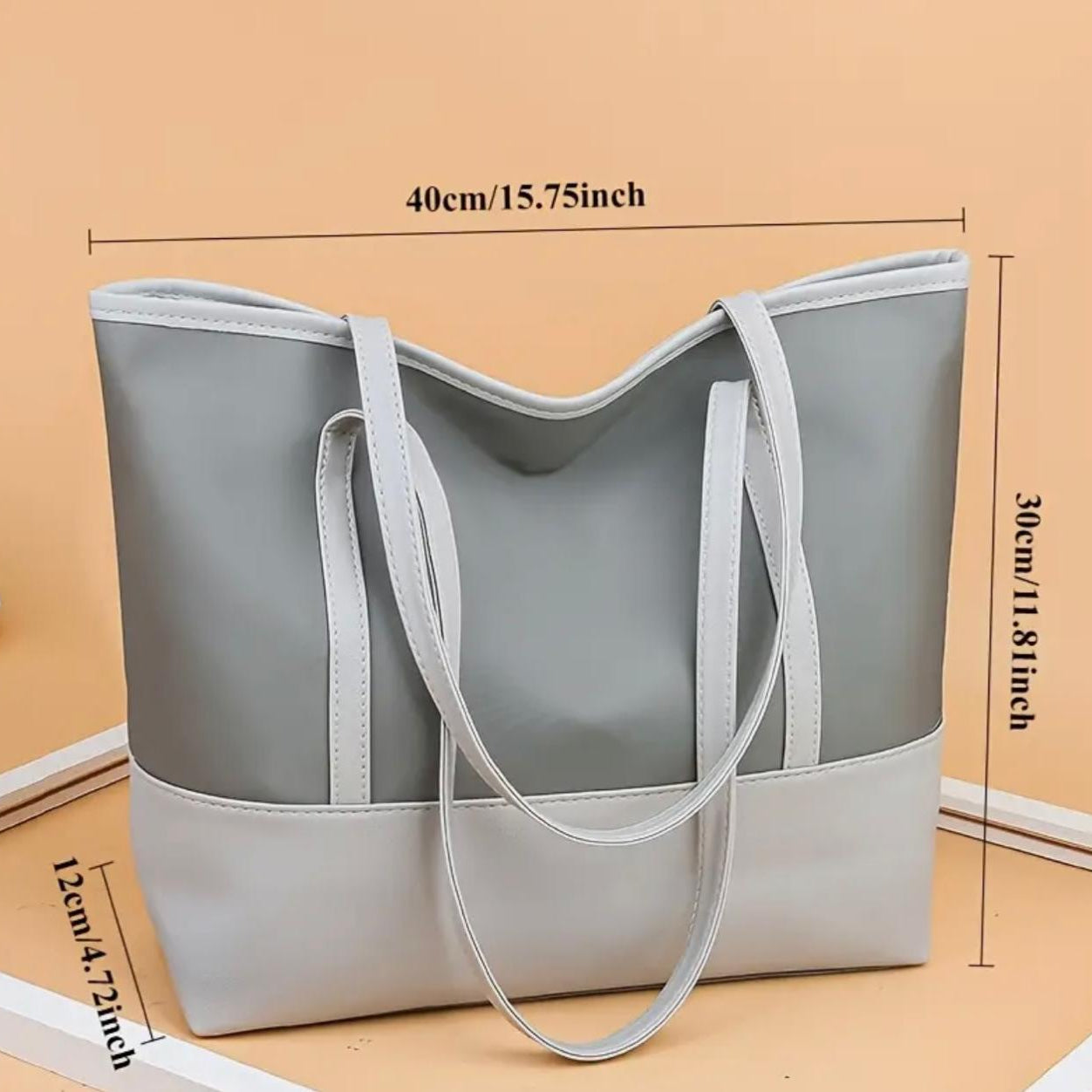 Earl Grey Truffle Tote