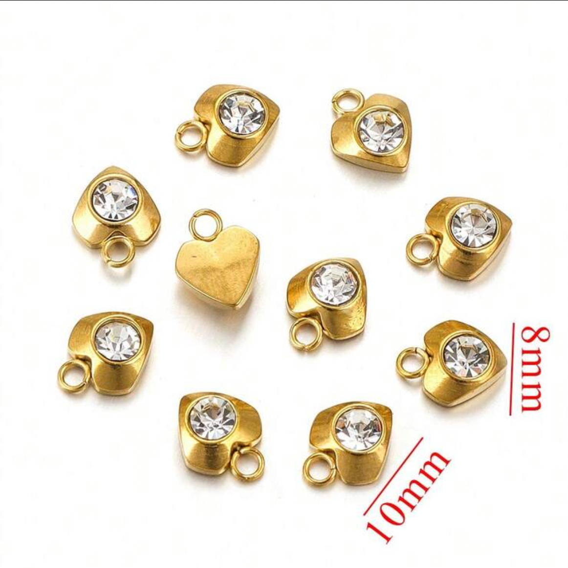 Zirconia Drops