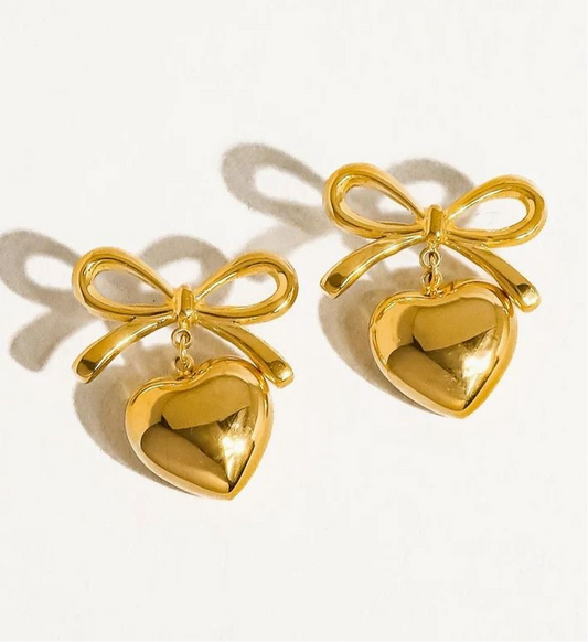 BowLove Earring