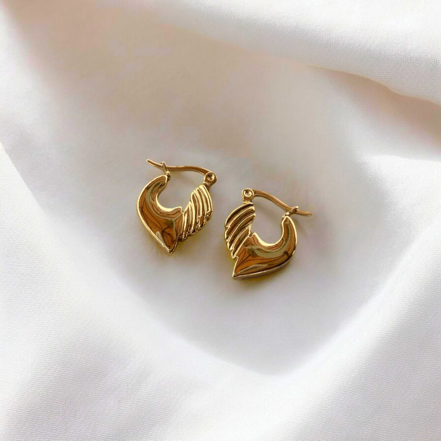 Angel Earrings