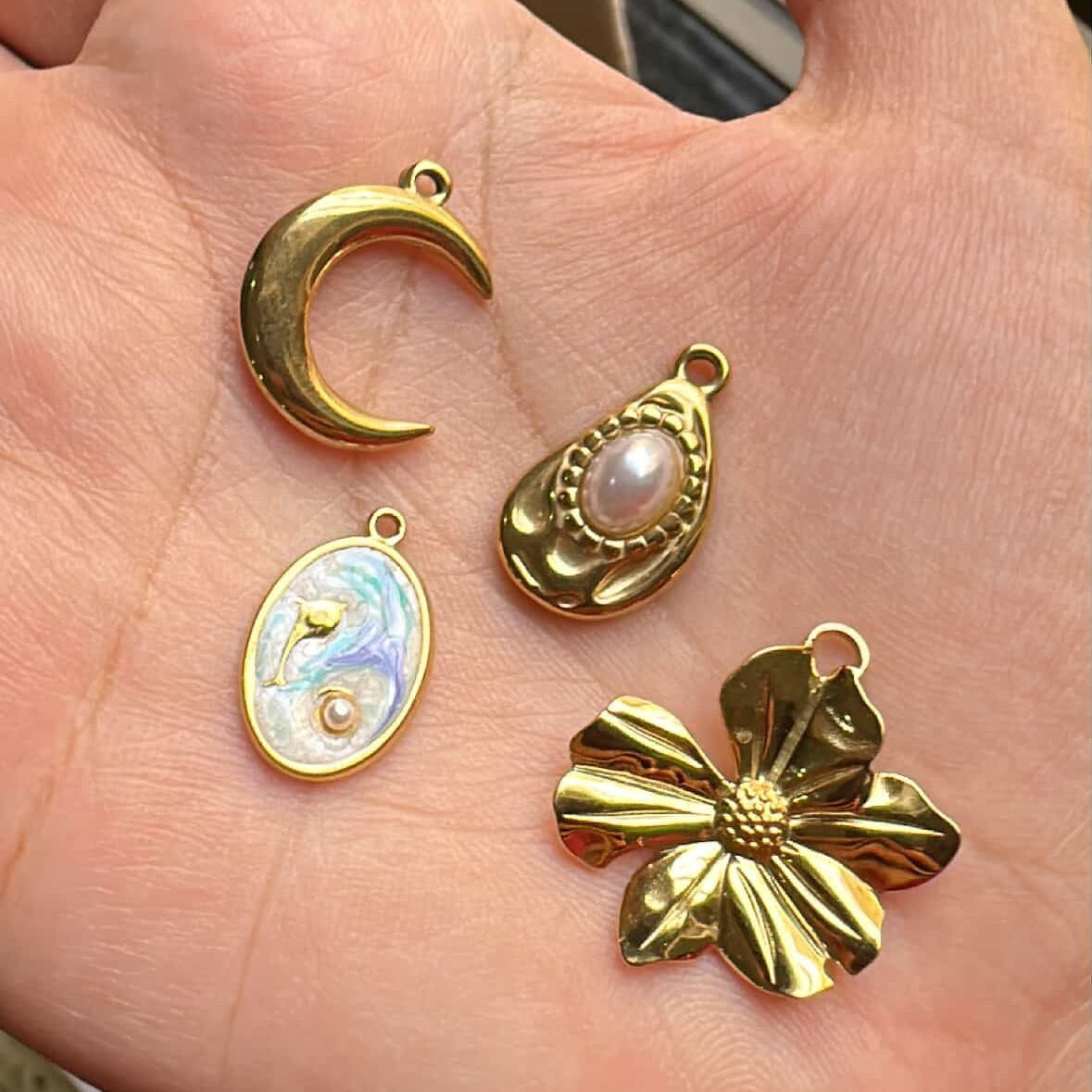 Moon Charm