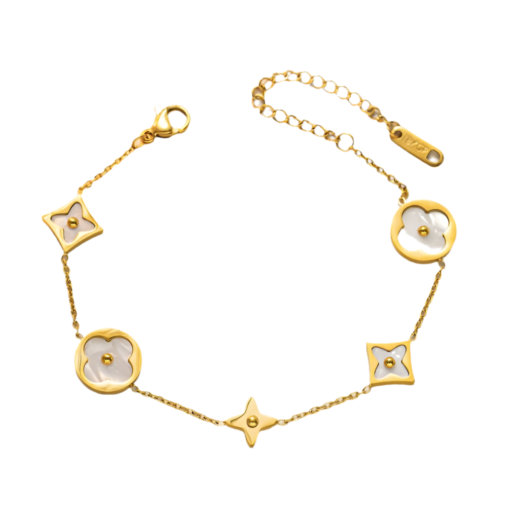 Louis Charmed Bracelet