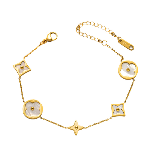 Louis Charmed Bracelet