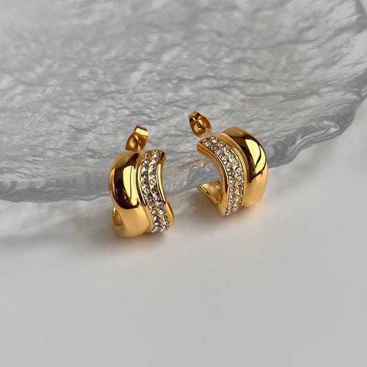 Hoops of Gold