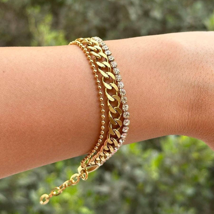 Ophelia Tres Bracelet