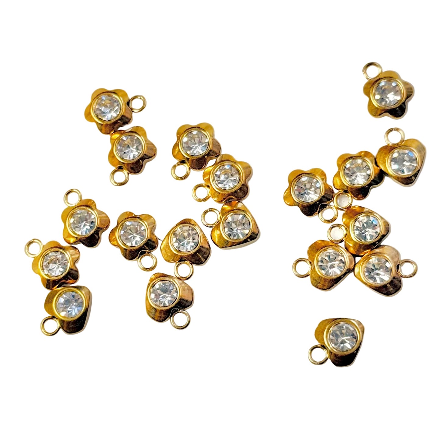Zirconia Drops