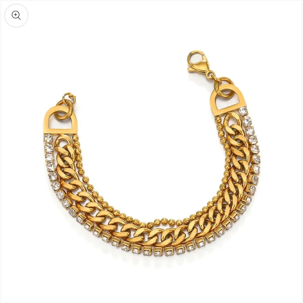 Ophelia Tres Bracelet