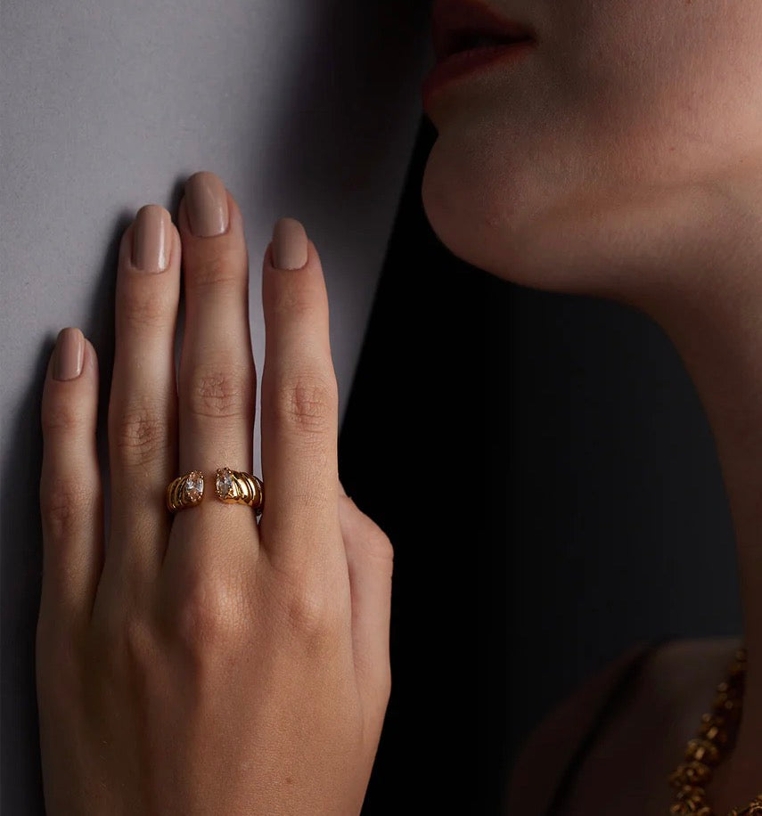 Valencia Ring - Adjustable
