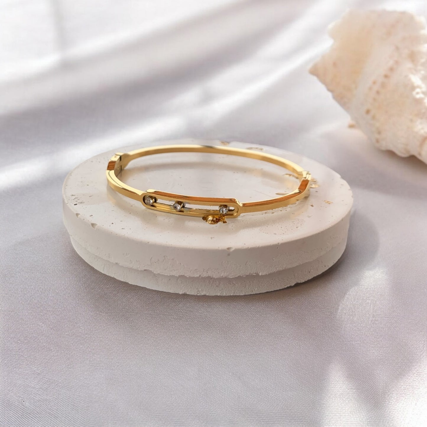 Slider Bar Bangle