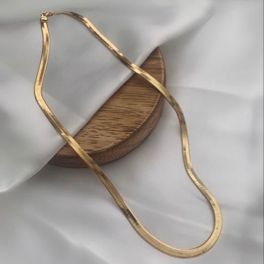 Serpent Luxe Necklace
