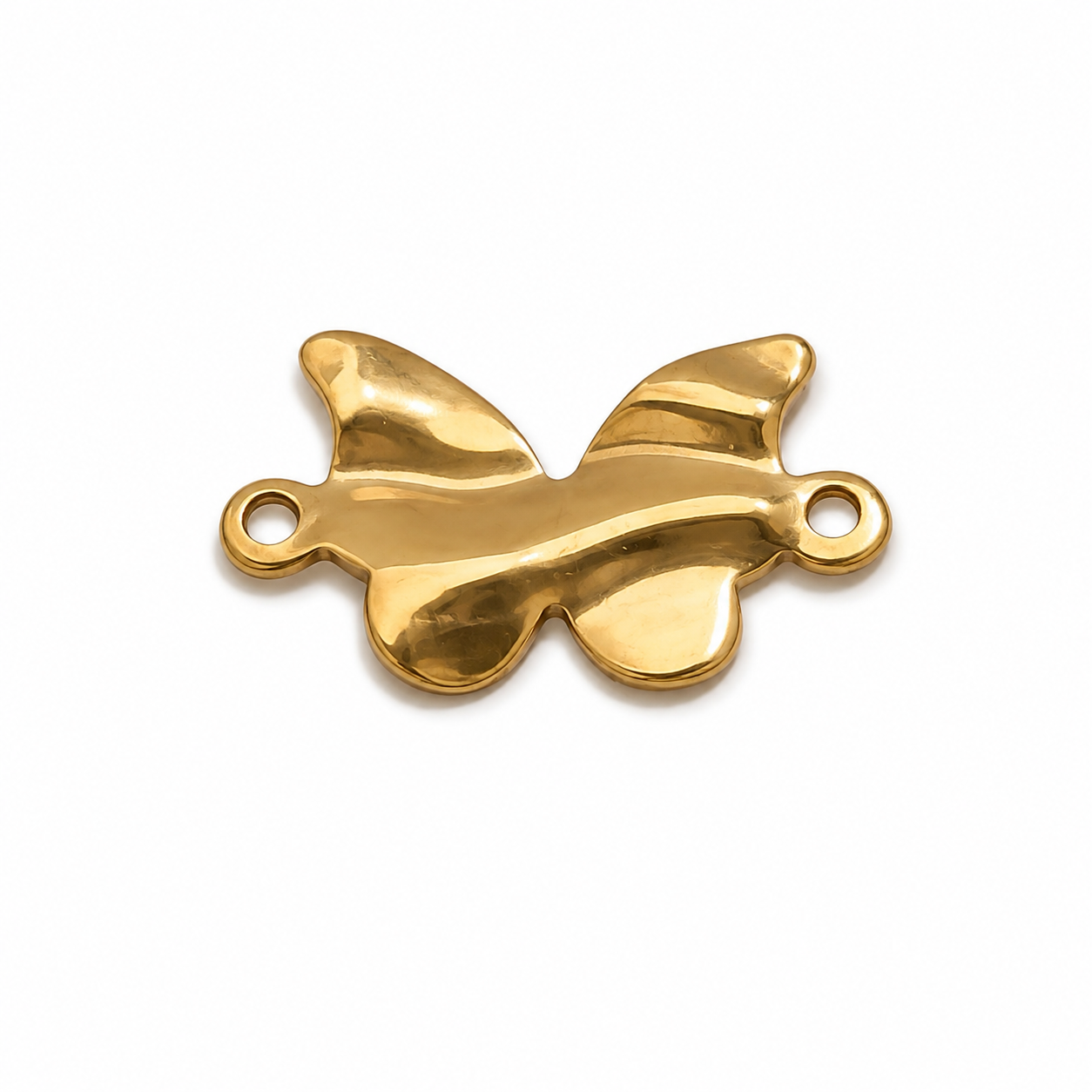 Butterfly Connector Charm