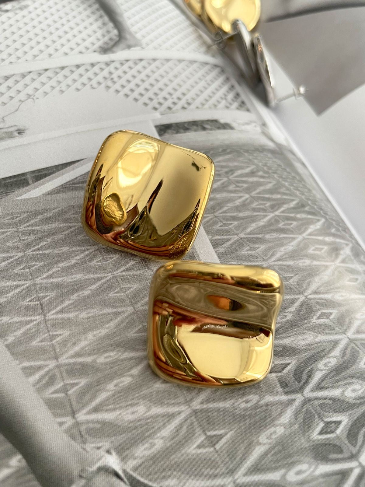 Solace Earrings
