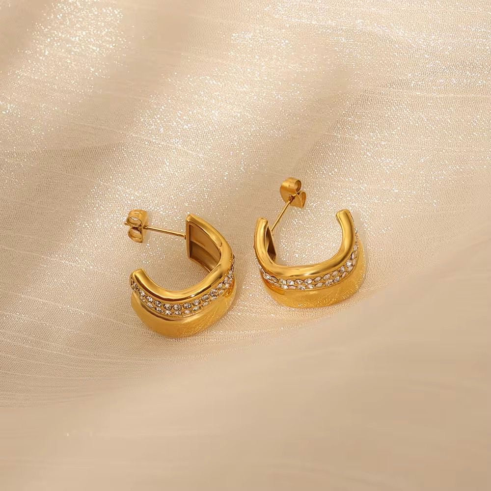Hoops of Gold