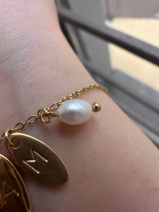 Fresh Water Pearl