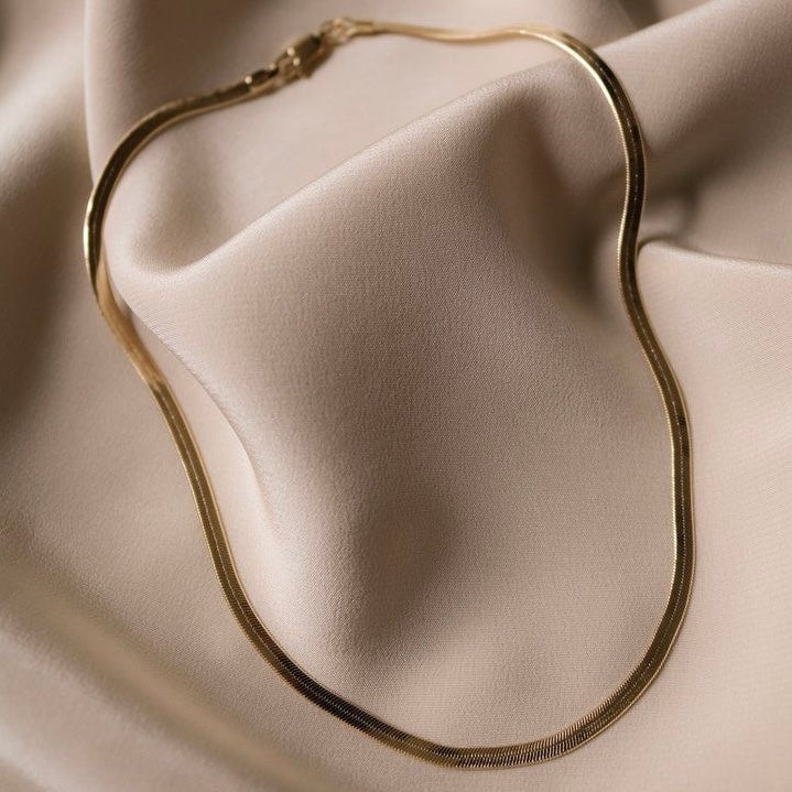 Serpent Luxe Necklace