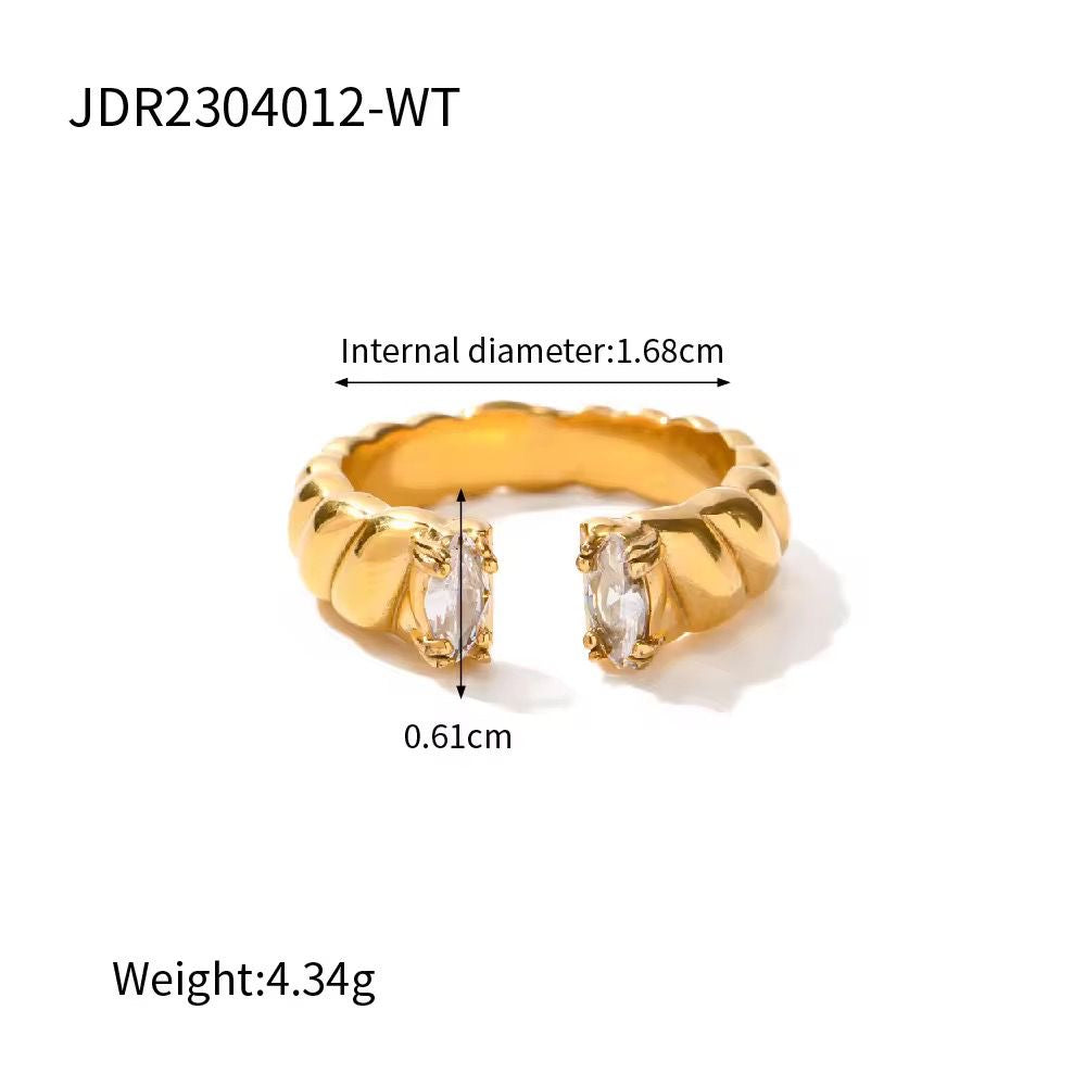 Valencia Ring - Adjustable