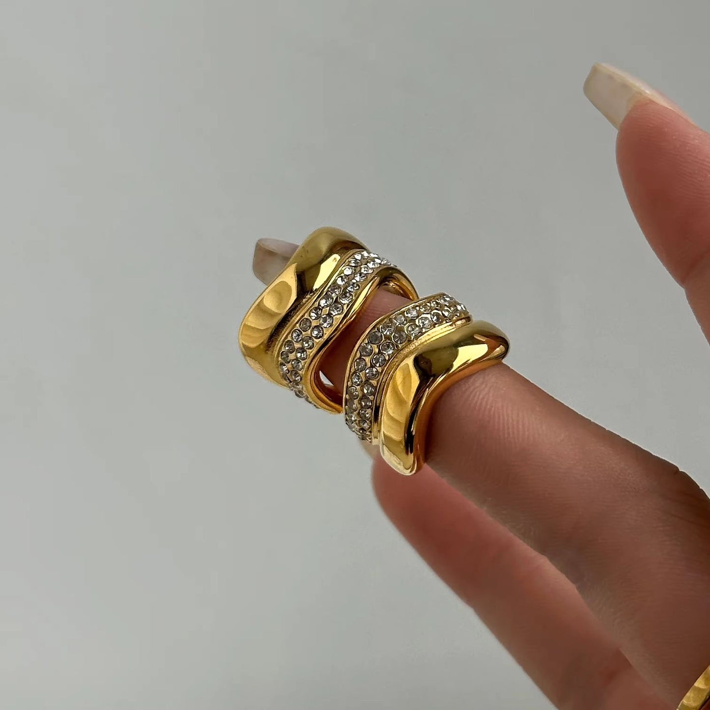 Hoops of Gold
