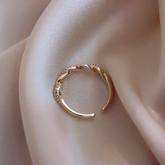 Adjustable Infinity Band