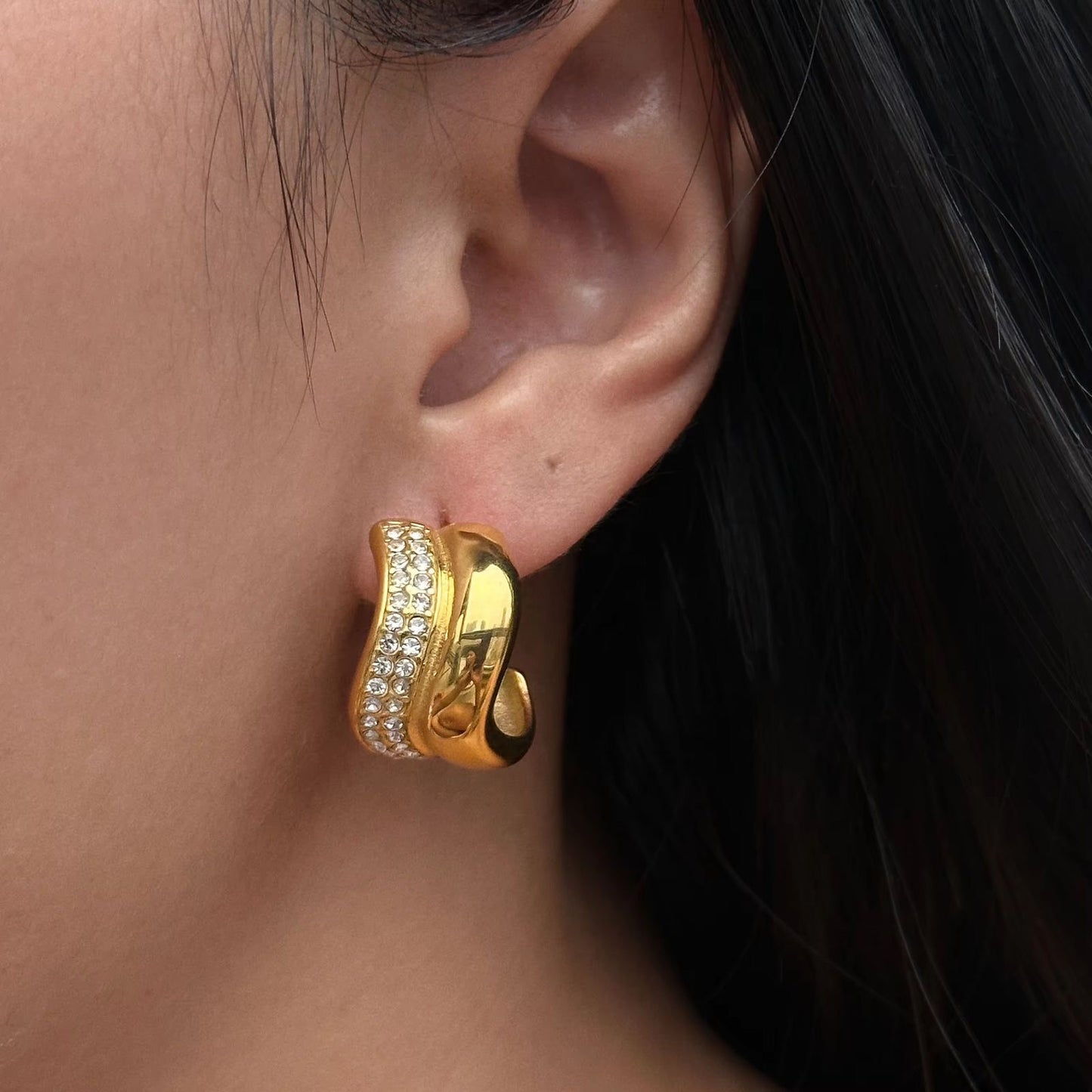 Hoops of Gold