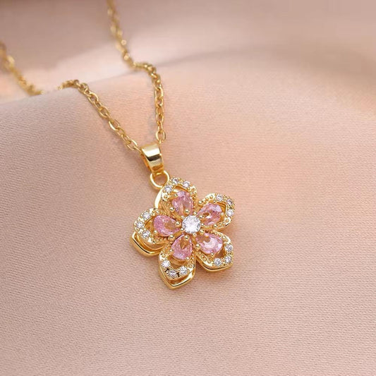Bloom Anxiety Pendant