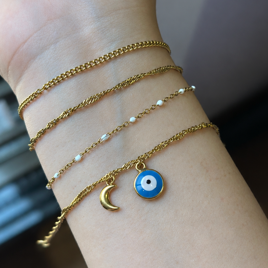 Evil Eye Charm