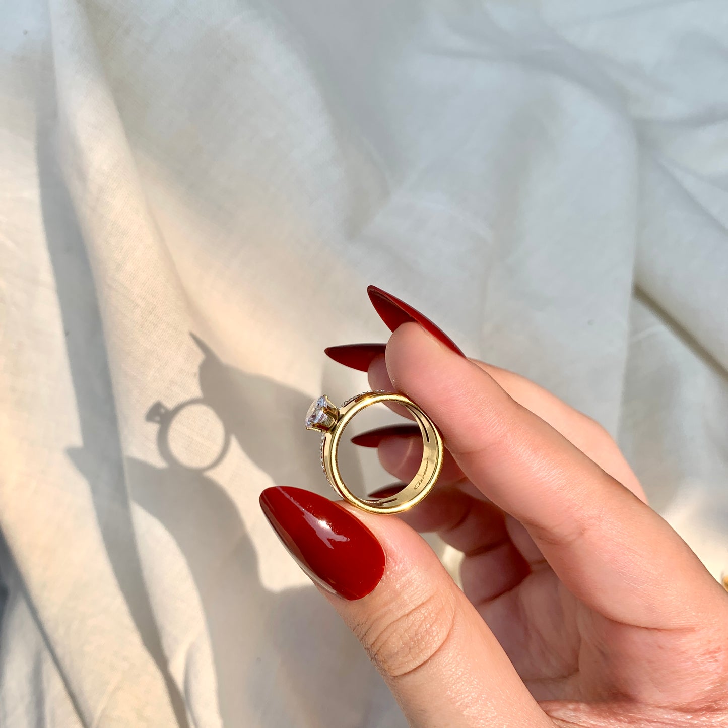 Auris Double Ring