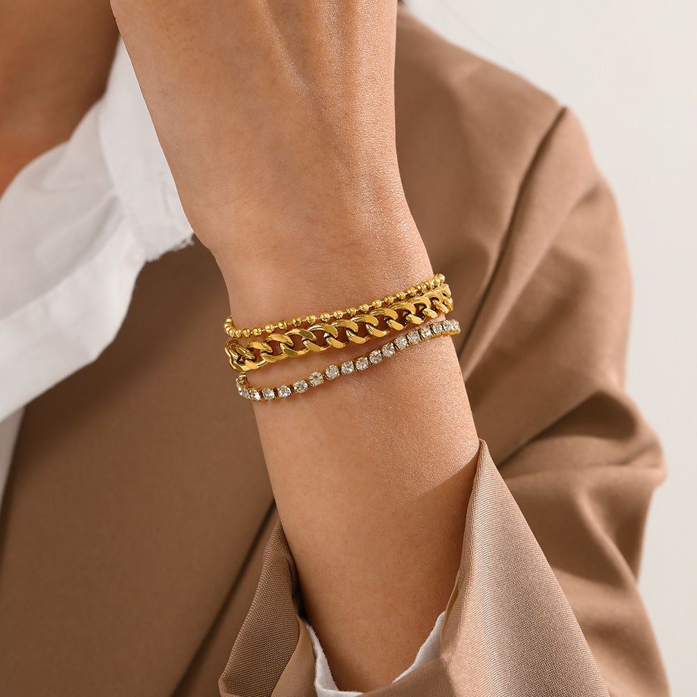Ophelia Tres Bracelet