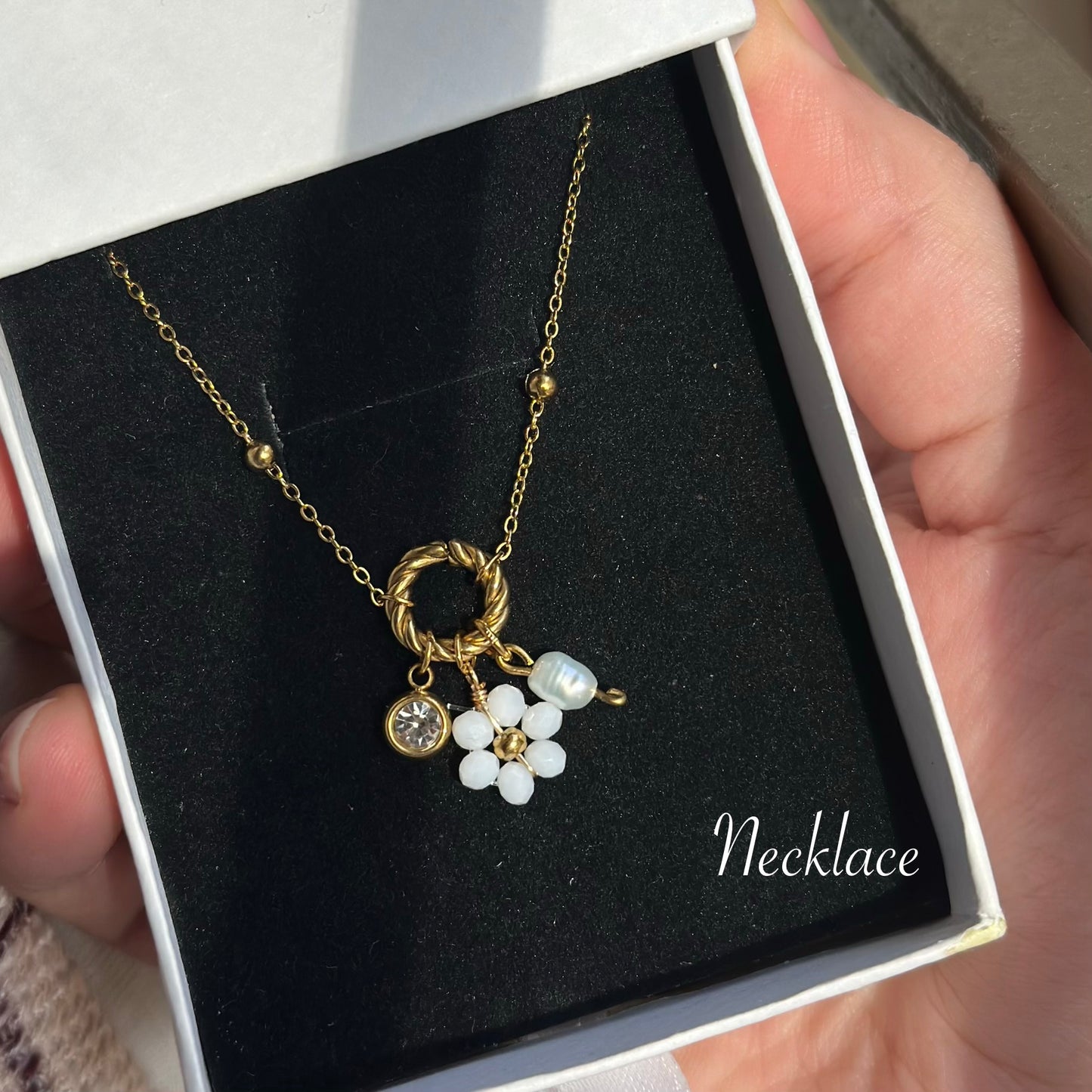 18k Plated Charm Hooks | it's time to stack your charms