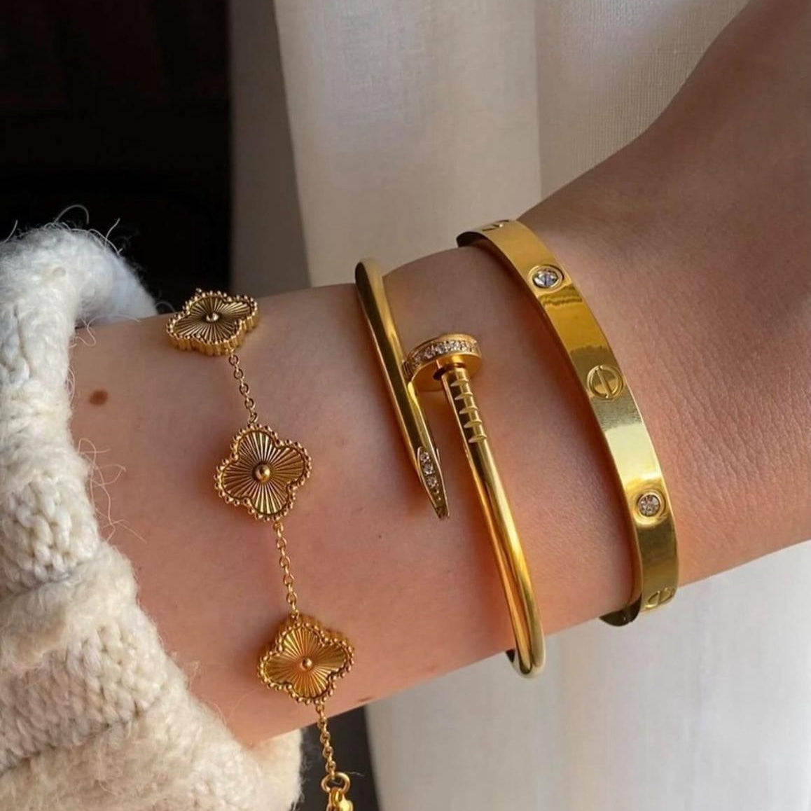 Forever Bangle