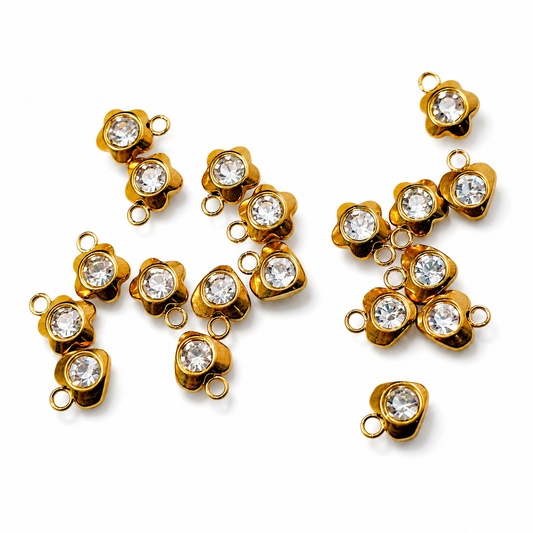 Zirconia Drops