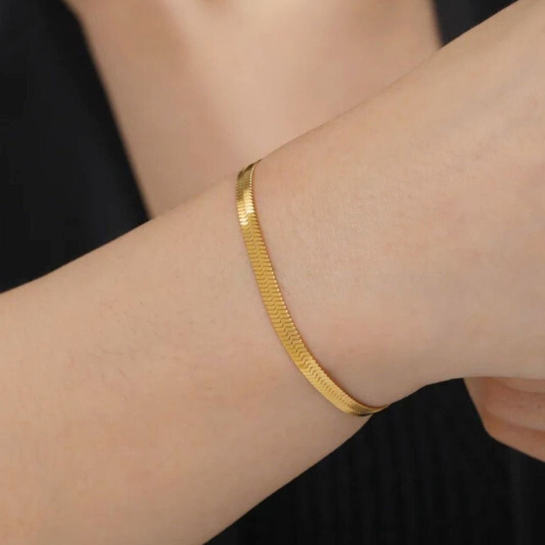 Serpente Luxe Bracelet