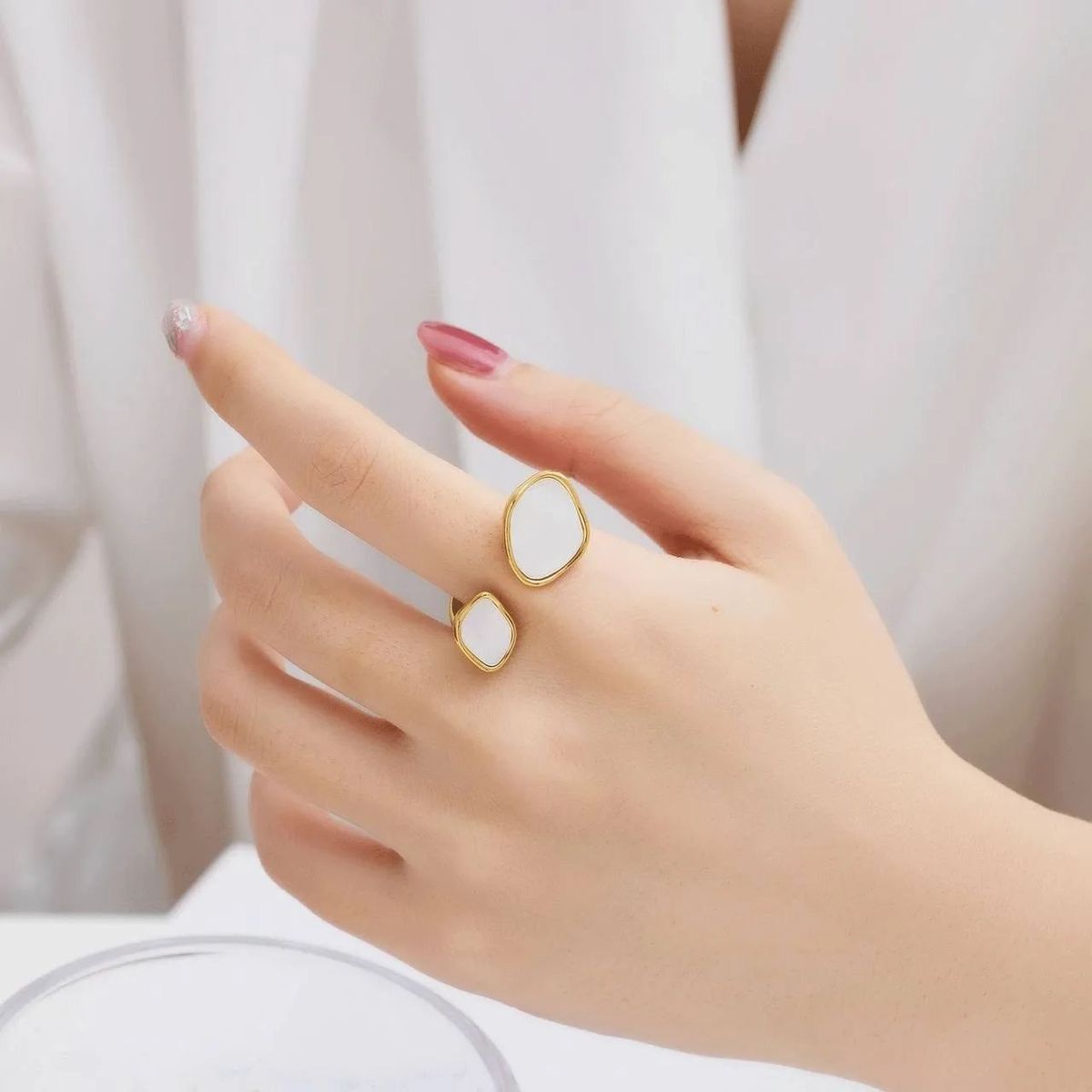 Lunara Ring (adjustable)