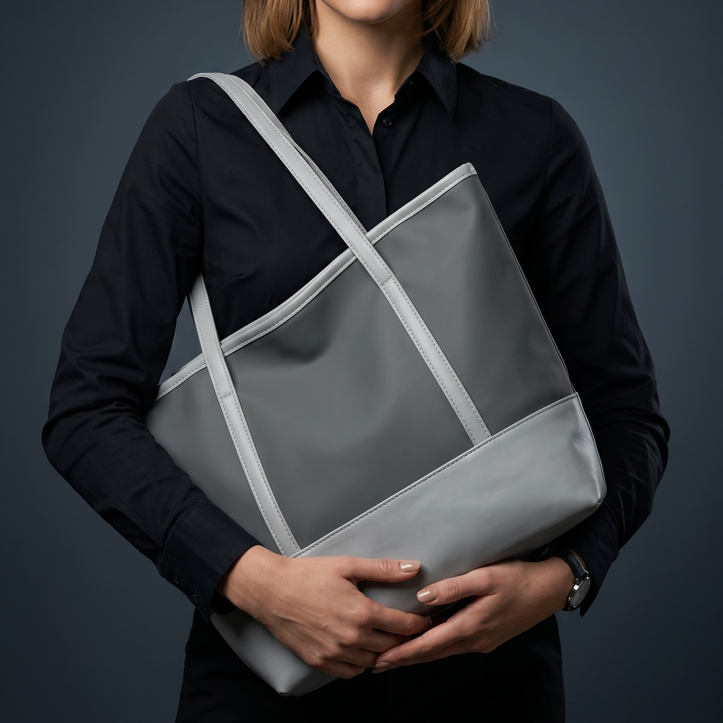 Earl Grey Truffle Tote